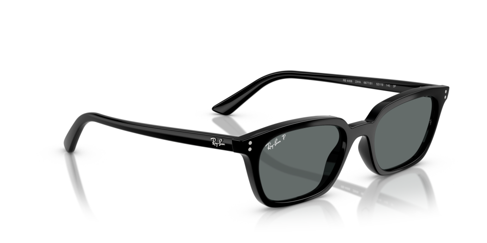 Ray-Ban 0RB4456 667781 53-19 Polarize Unisex Güneş Gözlüğü