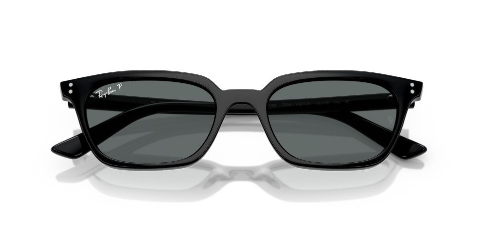 Ray-Ban 0RB4456 667781 53-19 Polarize Unisex Güneş Gözlüğü
