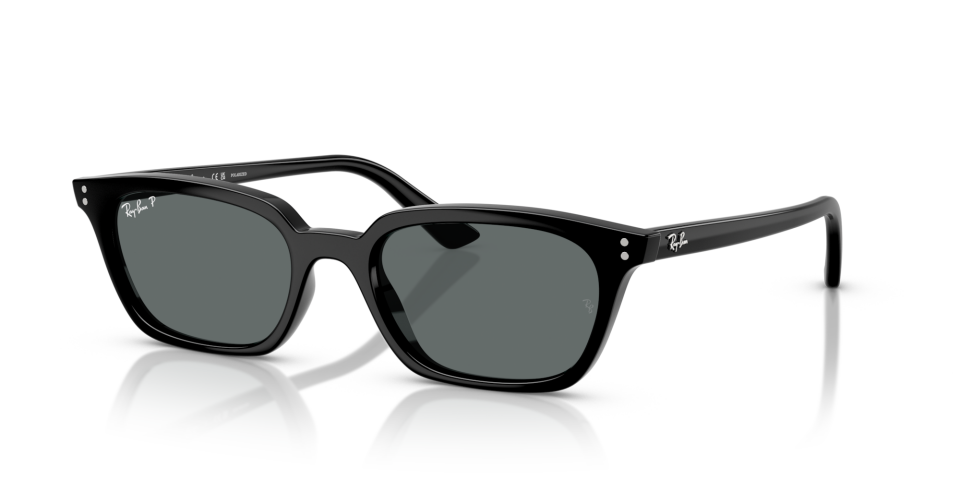 Ray-Ban 0RB4456 667781 53-19 Polarize Unisex Güneş Gözlüğü