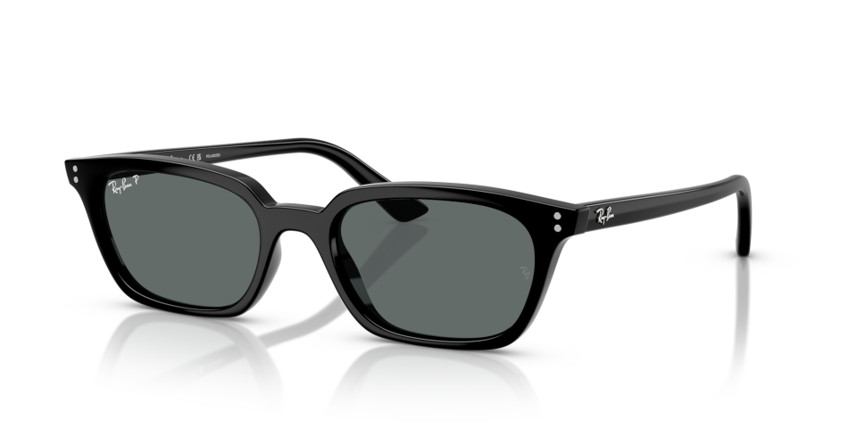 Ray-Ban 0RB4456 667781 53-19 Polarize Unisex Güneş Gözlüğü