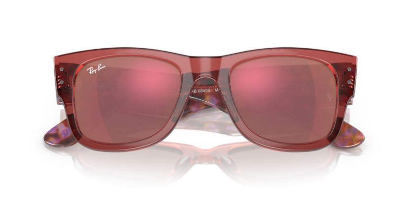Ray-ban 0840S 6637/2K 51-21 Mega Wayfarer Güneş Gözlüğü