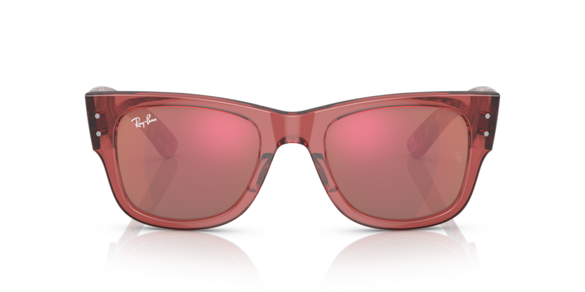 Ray-ban 0840S 6637/2K 51-21 Mega Wayfarer Güneş Gözlüğü