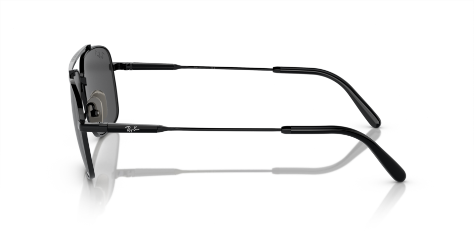 Ray-Ban 0RB8096 9267K8 59-15 Polarize Tıtanıum Erkek Güneş Gözlüğü