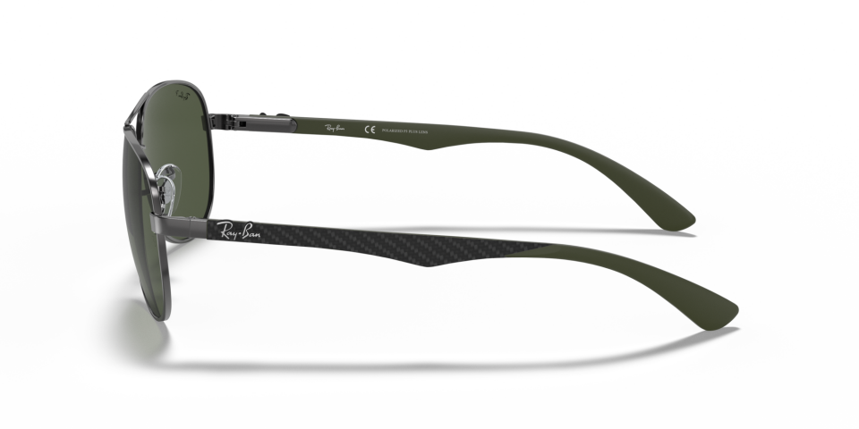 Ray-Ban 0RB8313 004/N5 61-13 Polarize Erkek Güneş Gözlüğü