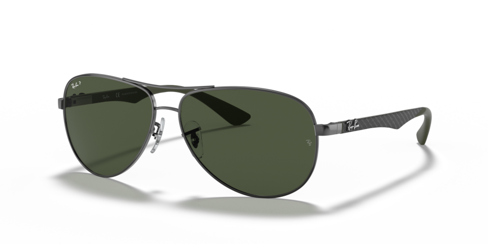 Ray-Ban 0RB8313 004/N5 61-13 Polarize Erkek Güneş Gözlüğü