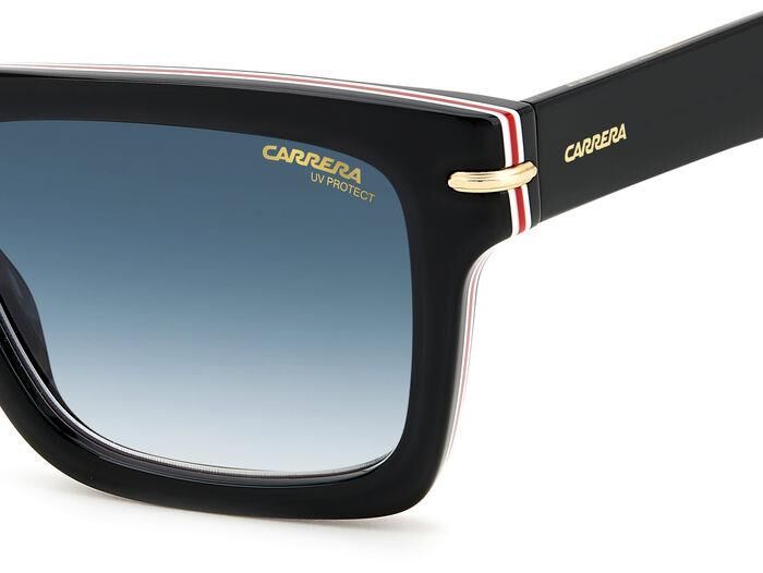 Carrera 305/S M4P 54-17 Unisex Siyah Güneş Gözlüğü