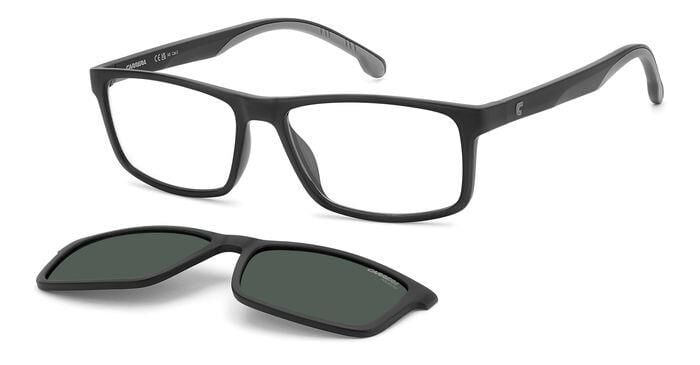 Carrera 8065/CS 003 55-16 Polarize Klipsli Erkek Güneş Gözlüğü