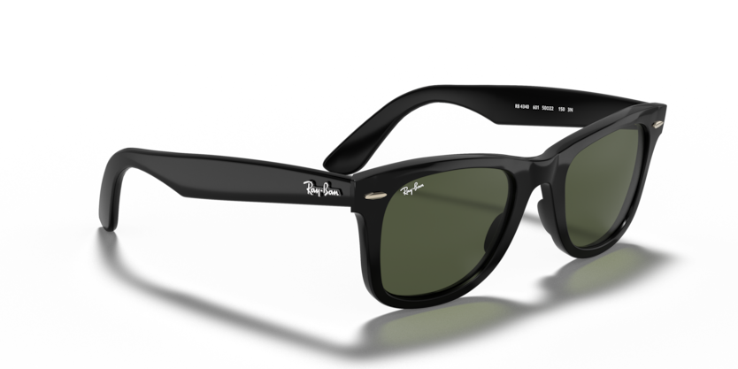 Ray-ban 4340 601 50-22 Wayfarer Ease Güneş Gözlüğü