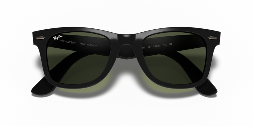 Ray-ban 4340 601 50-22 Wayfarer Ease Güneş Gözlüğü