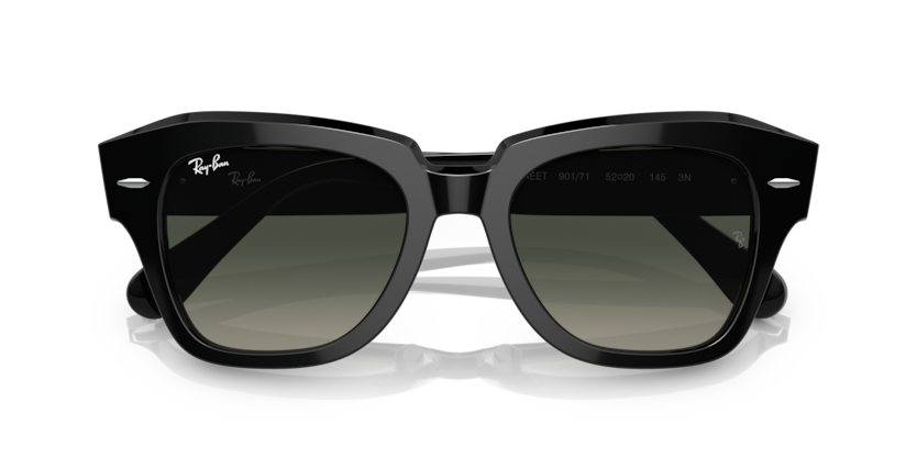 Ray-ban STATE STREET 2186 901/71 49-20 Kadın Güneş Gözlüğü