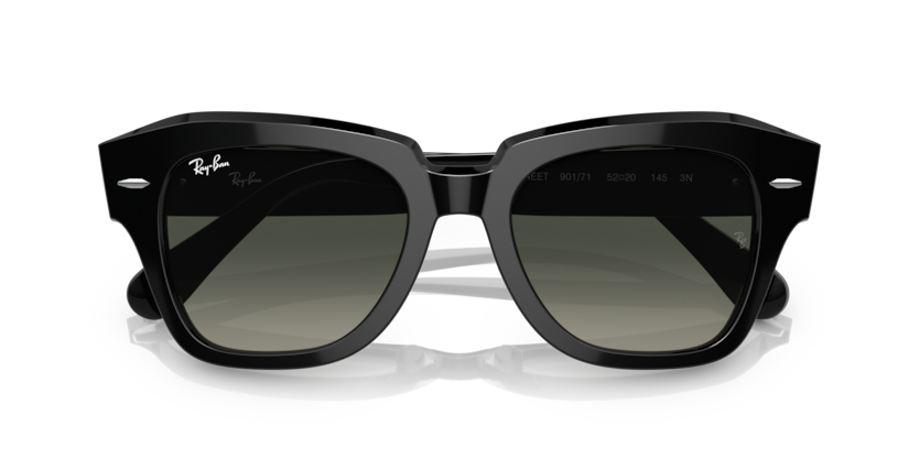 Ray-ban STATE STREET 2186 901/71 49-20 Kadın Güneş Gözlüğü