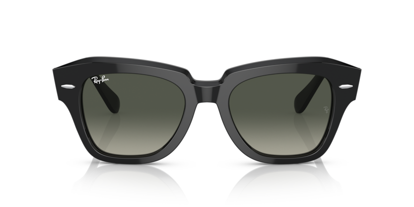 Ray-ban STATE STREET 2186 901/71 49-20 Kadın Güneş Gözlüğü