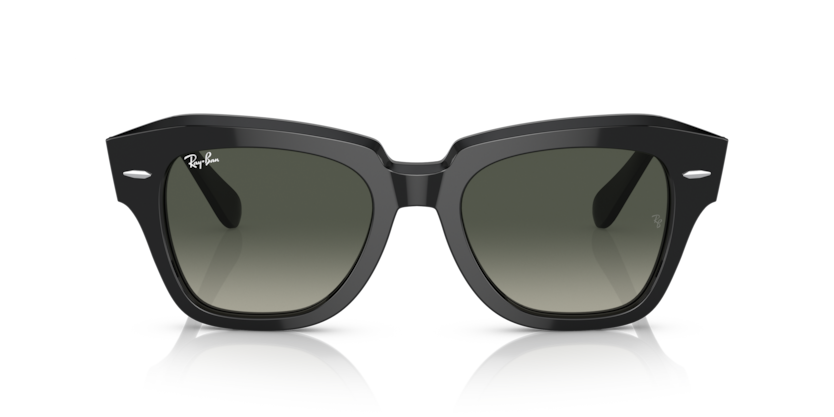 Ray-ban STATE STREET 2186 901/71 49-20 Kadın Güneş Gözlüğü