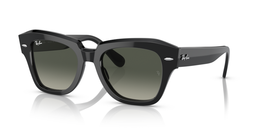 Ray-ban STATE STREET 2186 901/71 49-20 Kadın Güneş Gözlüğü