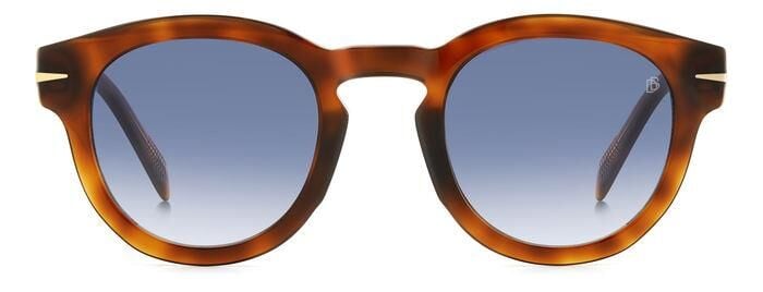 DAVID BECKHAM 7041/S FLAT WR908 49-25 Unisex Güneş Gözlüğü