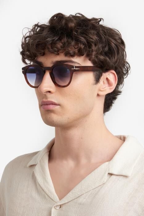 DAVID BECKHAM 7041/S FLAT WR908 49-25 Unisex Güneş Gözlüğü