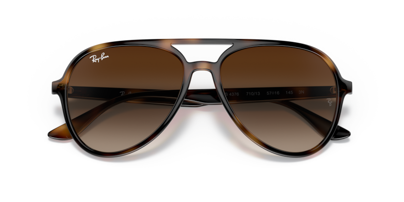 Ray-ban 0RB4376 710/13 57-16 Unisex Güneş Gözlüğü