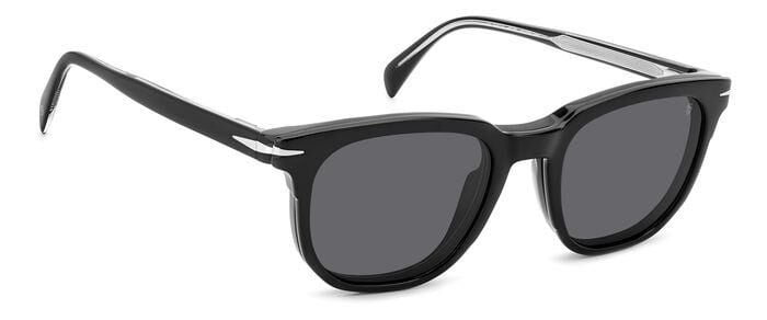 DAVID BECKHAM 7120/CS 80799 51-20 Polarize Klipsli Erkek Güneş Gözlüğü