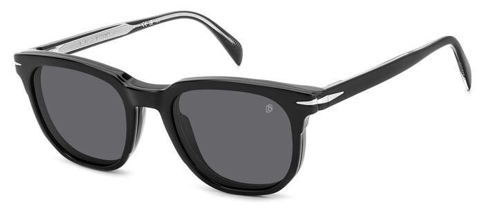 DAVID BECKHAM 7120/CS 80799 51-20 Polarize Klipsli Erkek Güneş Gözlüğü