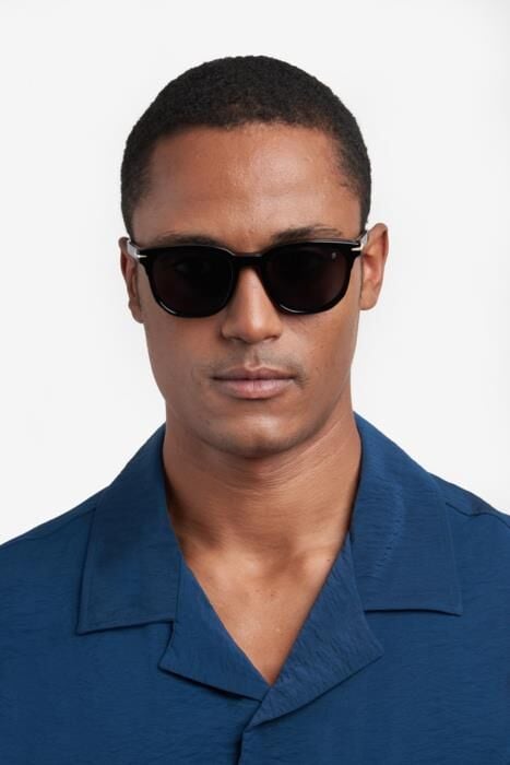 DAVID BECKHAM 7120/CS 80799 51-20 Polarize Klipsli Erkek Güneş Gözlüğü