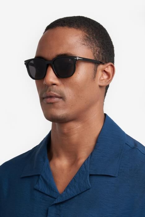 DAVID BECKHAM 7120/CS 80799 51-20 Polarize Klipsli Erkek Güneş Gözlüğü