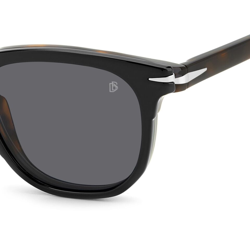 DAVID BECKHAM 7120/CS AB899 51-20 Polarize Klipsli Erkek Güneş Gözlüğü