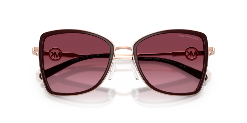 Michael Kors 0MK1067B 11088H 55-18 Kadın Güneş Gözlüğü