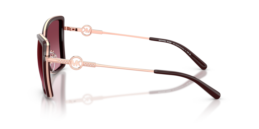 Michael Kors 0MK1067B 11088H 55-18 Kadın Güneş Gözlüğü