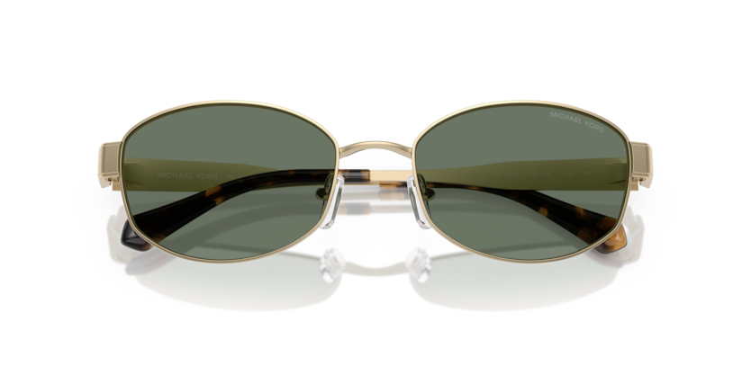 Michael Kors OMK1161 10143H 56-19 Kadın Metal Güneş Gözlüğü