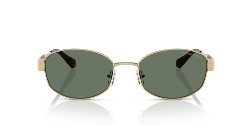 Michael Kors OMK1161 10143H 56-19 Kadın Metal Güneş Gözlüğü