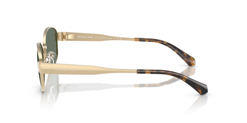 Michael Kors OMK1161 10143H 56-19 Kadın Metal Güneş Gözlüğü