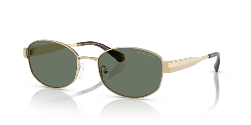 Michael Kors OMK1161 10143H 56-19 Kadın Metal Güneş Gözlüğü