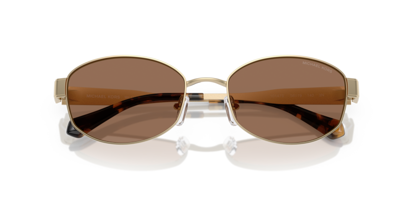 Michael Kors 0MK1161 101473 56-19 Kadın Metal Güneş Gözlüğü