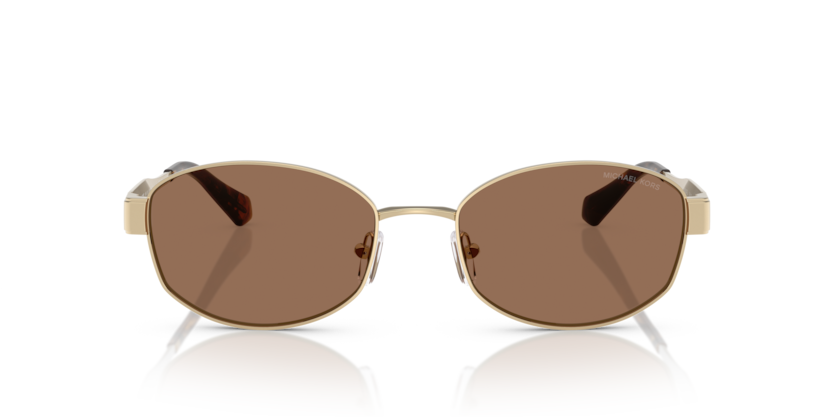 Michael Kors 0MK1161 101473 56-19 Kadın Metal Güneş Gözlüğü