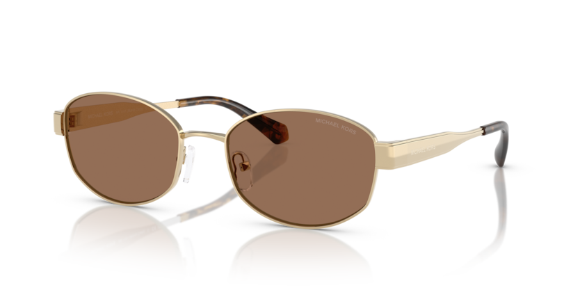 Michael Kors 0MK1161 101473 56-19 Kadın Metal Güneş Gözlüğü