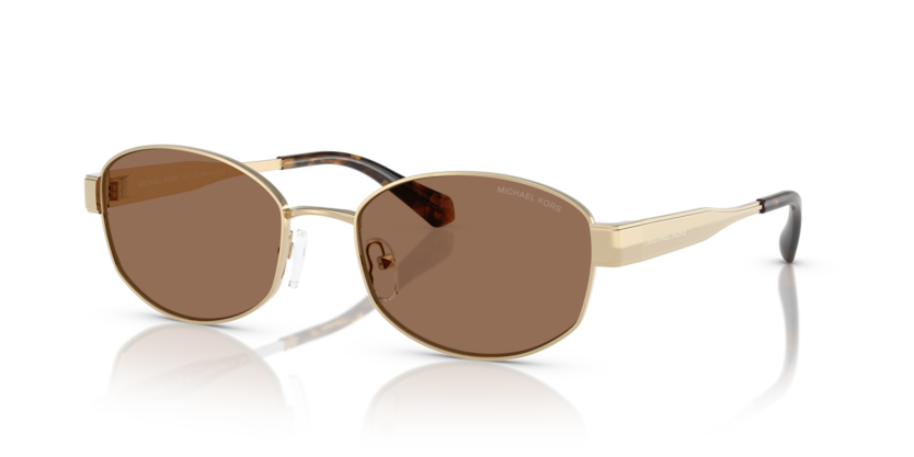 Michael Kors 0MK1161 101473 56-19 Kadın Metal Güneş Gözlüğü