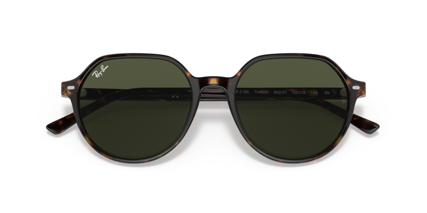 Ray-ban 0RB2195 902/31 53-18 Unisex Güneş Gözlüğü