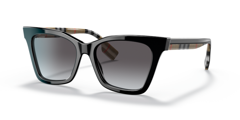 Burberry 0BE4346 39428G 53-17 Kadın Güneş Gözlüğü