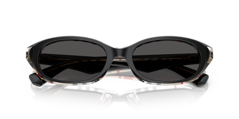 Burberry 0BE4447D 412187 55-19 Kadın Güneş Gözlüğü