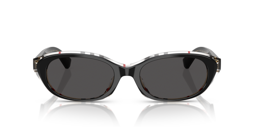 Burberry 0BE4447D 412187 55-19 Kadın Güneş Gözlüğü