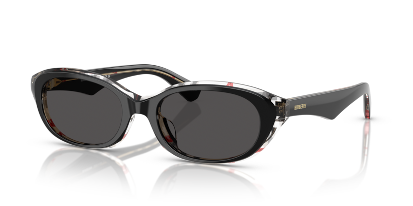 Burberry 0BE4447D 412187 55-19 Kadın Güneş Gözlüğü