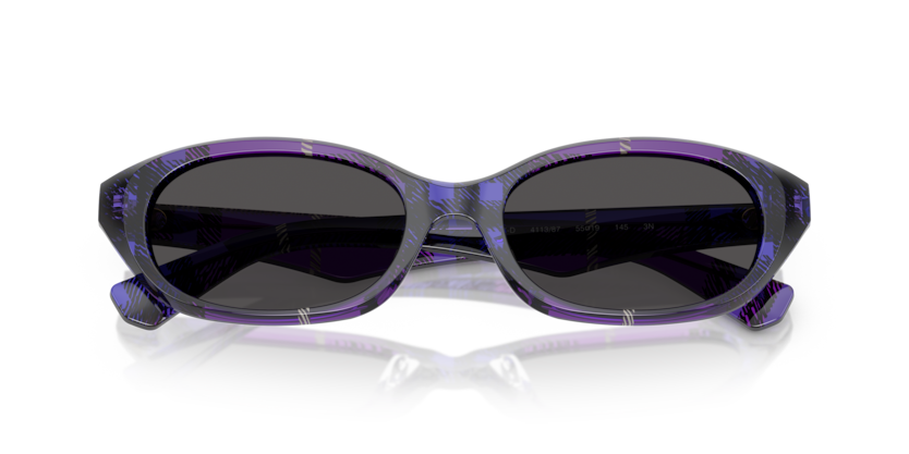 Burberry 0BE4447D 411387 55-19 Kadın Güneş Gözlüğü