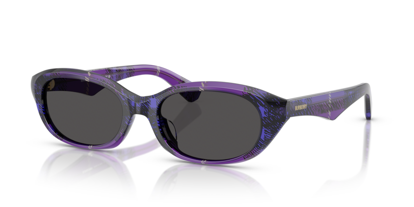 Burberry 0BE4447D 411387 55-19 Kadın Güneş Gözlüğü