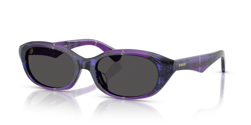 Burberry 0BE4447D 411387 55-19 Kadın Güneş Gözlüğü