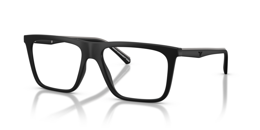 Emporio Armani 0EA4258 50011W 54-17 Çift Klipsli Erkek Güneş Gözlüğü