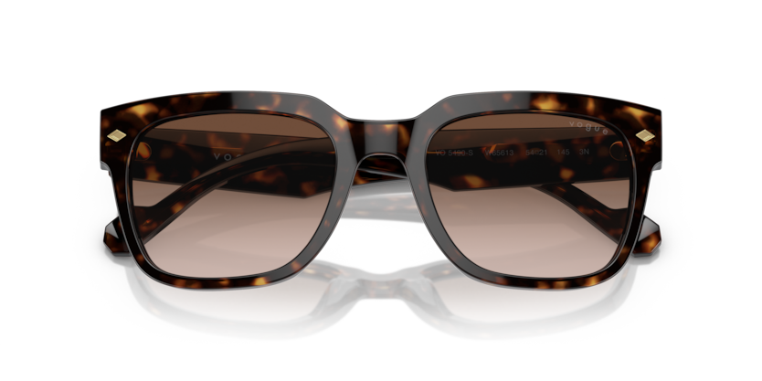 VOGUE Eyewear	5490S W65613 54-21 Unisex Güneş Gözlüğü