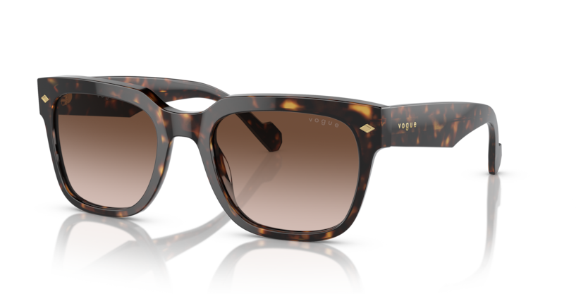 VOGUE Eyewear	5490S W65613 54-21 Unisex Güneş Gözlüğü