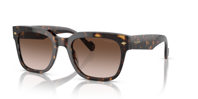 VOGUE Eyewear	5490S W65613 54-21 Unisex Güneş Gözlüğü