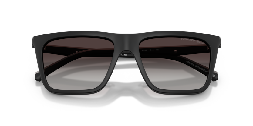 Emporio Armani 0EA4258 50011W 56-17 Çift Klipsli Erkek Güneş Gözlüğü