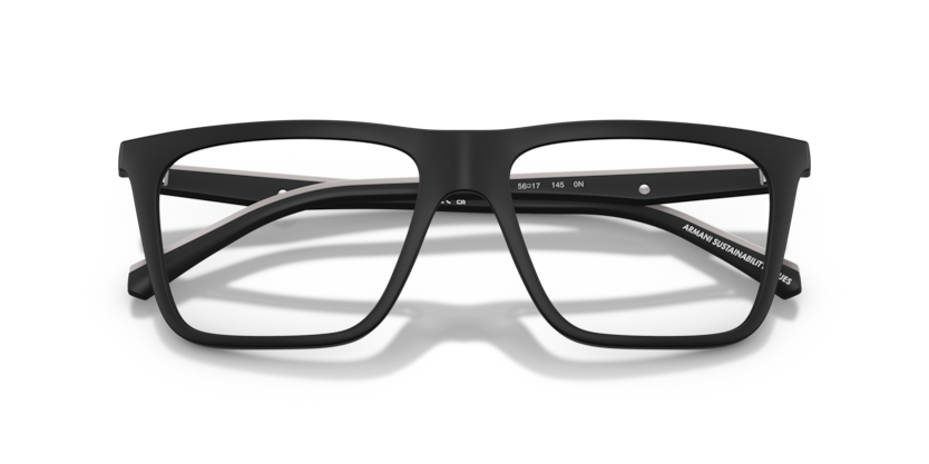 Emporio Armani 0EA4258 50011W 56-17 Çift Klipsli Erkek Güneş Gözlüğü